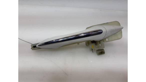 Recambio de maneta exterior trasera izquierda para hyundai i40 2012- style blue referencia OEM IAM 826513Z010 826513Z010 826513Z