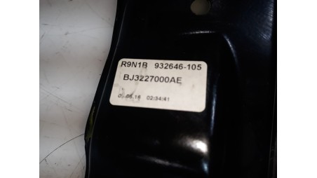 Recambio de elevalunas trasero derecho para land rover evoque 2011-2018 se referencia OEM IAM BJ3227000AE BJ3227000AE 