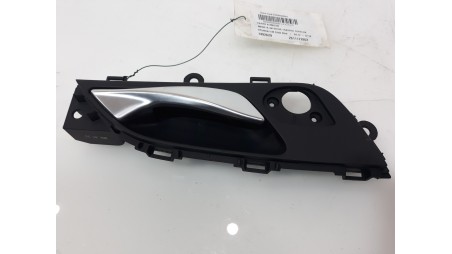 Recambio de maneta interior trasera derecha para hyundai i40 2012- style blue referencia OEM IAM 836203Z030RY 836203Z030RY 