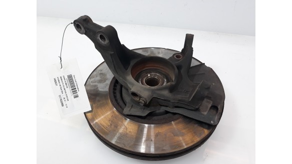 Recambio de mangueta delantera derecha para hyundai i40 2012- style blue referencia OEM IAM 517163Z000 517163Z000 