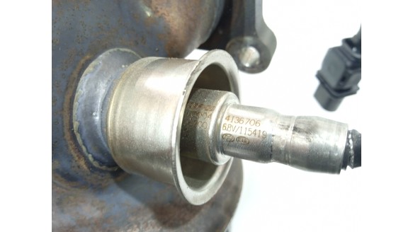 Recambio de catalizador para kia niro 2016- 1.6gdi hybrid-141 referencia OEM IAM 2853008460 W08460 W08460