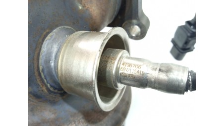 Recambio de catalizador para kia niro 2016- 1.6gdi hybrid-141 referencia OEM IAM 2853008460 W08460 W08460