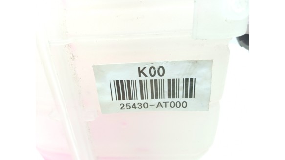 Recambio de deposito expansion para kia niro 2016- 1.6gdi hybrid-141 referencia OEM IAM 25430AT000 25430AT000 