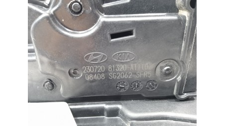 Recambio de cerradura puerta delantera derecha para kia niro 2016- 1.6gdi hybrid-141 referencia OEM IAM 81320AT110 81320AT110 