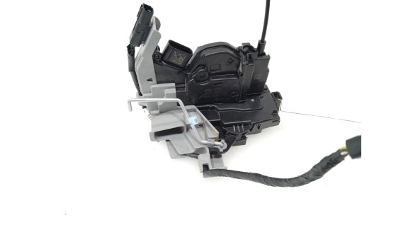 Recambio de cerradura puerta delantera derecha para kia niro 2016- 1.6gdi hybrid-141 referencia OEM IAM 81320AT110 81320AT110 