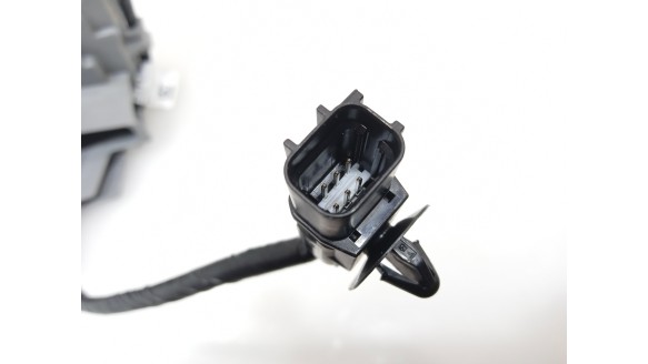 Recambio de cerradura puerta delantera izquierda para kia niro 2016- 1.6gdi hybrid-141 referencia OEM IAM 81310AT100 81310AT100 