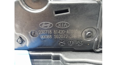 Recambio de cerradura puerta trasera derecha para kia niro 2016- 1.6gdi hybrid-141 referencia OEM IAM 81420AT010 81420AT010 