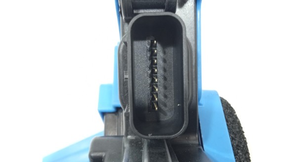 Recambio de cerradura puerta trasera derecha para kia niro 2016- 1.6gdi hybrid-141 referencia OEM IAM 81420AT010 81420AT010 