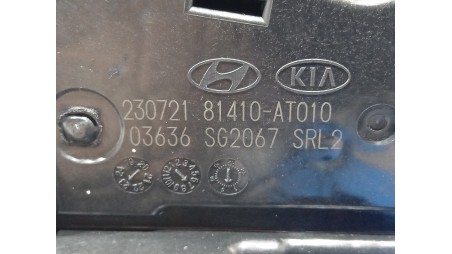 Recambio de cerradura puerta trasera izquierda para kia niro 2016- 1.6gdi hybrid-141 referencia OEM IAM 81410AT010 81410AT010 