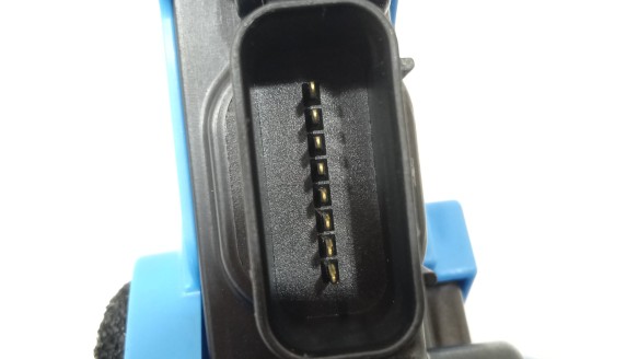 Recambio de cerradura puerta trasera izquierda para kia niro 2016- 1.6gdi hybrid-141 referencia OEM IAM 81410AT010 81410AT010 