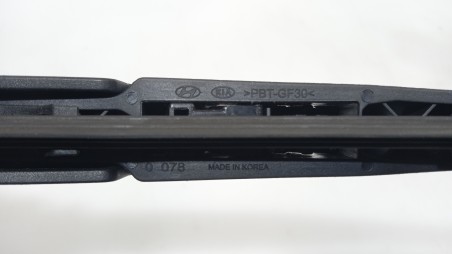 Recambio de brazo limpia trasero para kia niro 2016- 1.6gdi hybrid-141 referencia OEM IAM 98811G5000 98811G5000 