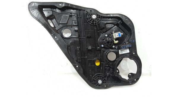 Recambio de elevalunas trasero izquierdo para kia niro 2016- 1.6gdi hybrid-141 referencia OEM IAM 83471AT000 83470AT000 83470AT0