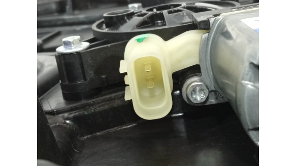 Recambio de elevalunas trasero izquierdo para kia niro 2016- 1.6gdi hybrid-141 referencia OEM IAM 83471AT000 83470AT000 83470AT0