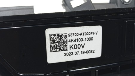 Recambio de modulo electronico para kia niro 2016- 1.6gdi hybrid-141 referencia OEM IAM 93700AT000FHV 93700AT000FHV 