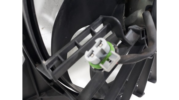 Recambio de electroventilador para ford focus lim. 2014-2018 trend referencia OEM IAM CV618C607VB CV618C607VB 