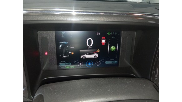 Recambio de cuadro instrumentos para opel ampera 2011-2015 excellence referencia OEM IAM 22860595 22860595 