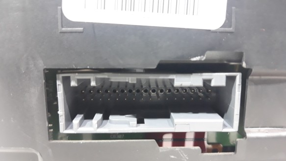 Recambio de cuadro instrumentos para opel ampera 2011-2015 excellence referencia OEM IAM 22860595 22860595 