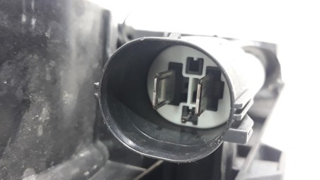 Recambio de electroventilador para opel ampera 2011-2015 excellence referencia OEM IAM 20842242 43507845 43507845