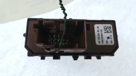 Recambio de interruptor para peugeot 508 2011-2018 allure referencia OEM IAM 96770624ZD 96770624ZD 