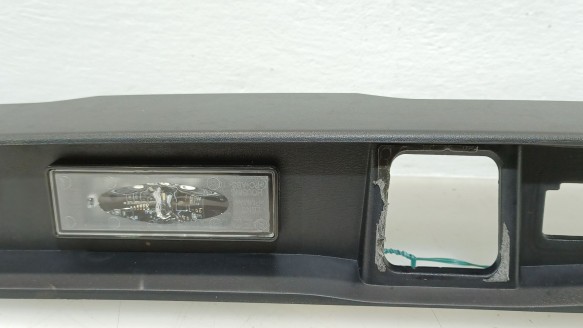 Recambio de molduras traseras para dacia jogger (rk_) 2022- 1.6 hybrid 140 referencia OEM IAM 265128520R 265128520R 