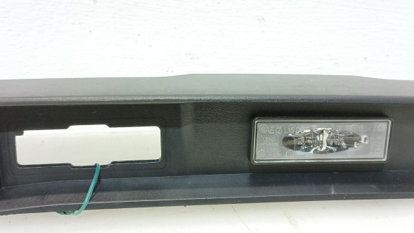 Recambio de molduras traseras para dacia jogger (rk_) 2022- 1.6 hybrid 140 referencia OEM IAM 265128520R 265128520R 