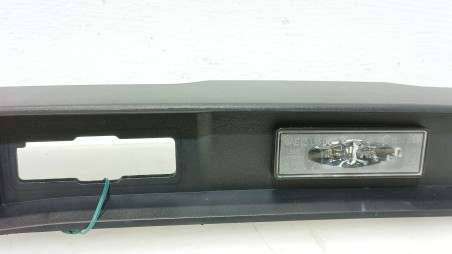 Recambio de molduras traseras para dacia jogger (rk_) 2022- 1.6 hybrid 140 referencia OEM IAM 265128520R 265128520R 