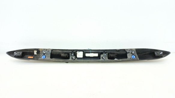 Recambio de molduras traseras para dacia jogger (rk_) 2022- 1.6 hybrid 140 referencia OEM IAM 265128520R 265128520R 