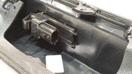 Recambio de molduras traseras para dacia jogger (rk_) 2022- 1.6 hybrid 140 referencia OEM IAM 265128520R 265128520R 