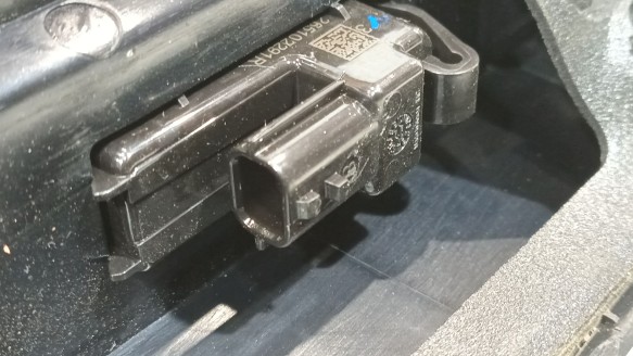 Recambio de molduras traseras para dacia jogger (rk_) 2022- 1.6 hybrid 140 referencia OEM IAM 265128520R 265128520R 