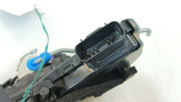 Recambio de cerradura puerta trasera derecha para kia optima (jf) 2015- 1.7 crdi referencia OEM IAM 81420D4020 81420D4020 