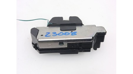 Recambio de cerradura maletero / porton para peugeot 208 (p2) 2019- (e-) allure pack referencia OEM IAM 8719F8 8719F8 