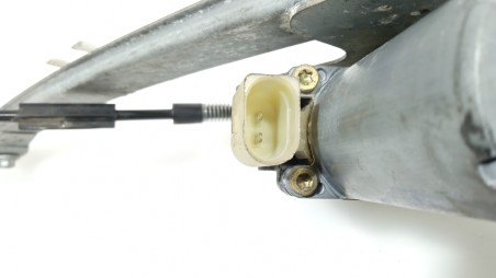 Recambio de elevalunas delantero izquierdo para bmw serie 3 touring (e46) 1999-2006 330d referencia OEM IAM 51337020659 51337020