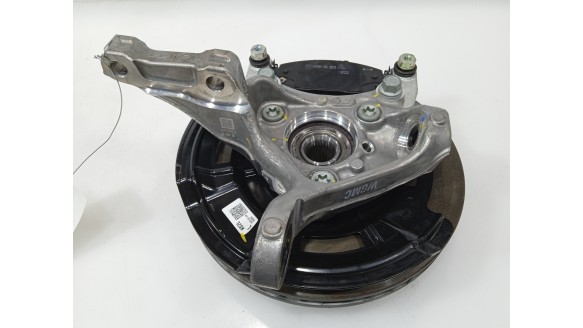 Recambio de mangueta delantera izquierda para kia niro 2016- 1.6gdi hybrid-141 referencia OEM IAM 51710AT000 51710AT000 