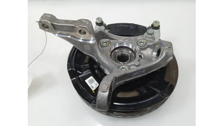 Recambio de mangueta delantera izquierda para kia niro 2016- 1.6gdi hybrid-141 referencia OEM IAM 51710AT000 51710AT000 