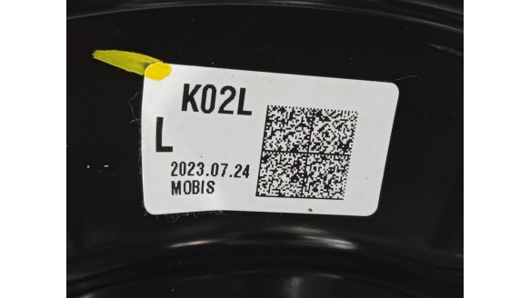 Recambio de mangueta delantera izquierda para kia niro 2016- 1.6gdi hybrid-141 referencia OEM IAM 51710AT000 51710AT000 