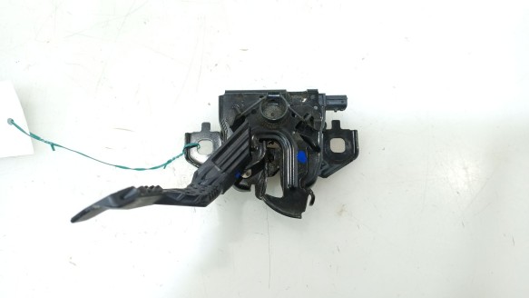 Recambio de cerradura capot para dacia jogger (rk_) 2022- 1.6 hybrid 140 referencia OEM IAM 656017312R 656017312R 