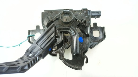 Recambio de cerradura capot para dacia jogger (rk_) 2022- 1.6 hybrid 140 referencia OEM IAM 656017312R 656017312R 