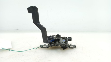 Recambio de cerradura capot para dacia jogger (rk_) 2022- 1.6 hybrid 140 referencia OEM IAM 656017312R 656017312R 