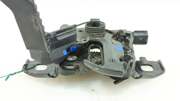 Recambio de cerradura capot para dacia jogger (rk_) 2022- 1.6 hybrid 140 referencia OEM IAM 656017312R 656017312R 