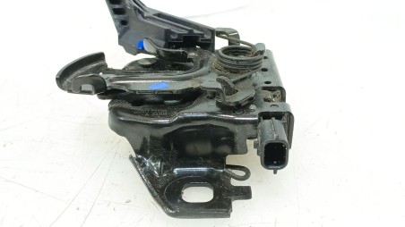 Recambio de cerradura capot para dacia jogger (rk_) 2022- 1.6 hybrid 140 referencia OEM IAM 656017312R 656017312R 