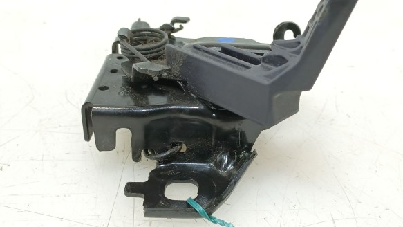 Recambio de cerradura capot para dacia jogger (rk_) 2022- 1.6 hybrid 140 referencia OEM IAM 656017312R 656017312R 