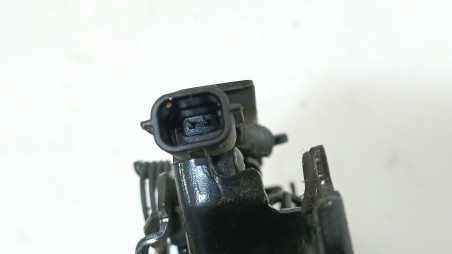 Recambio de cerradura capot para dacia jogger (rk_) 2022- 1.6 hybrid 140 referencia OEM IAM 656017312R 656017312R 