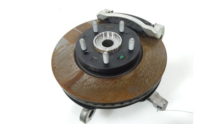 Recambio de mangueta delantera izquierda para kia niro 2016- 1.6gdi hybrid-141 referencia OEM IAM 51710AT000 51710AT000 