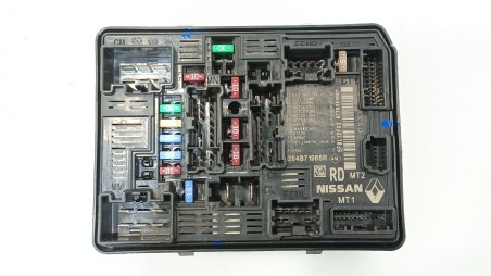 Recambio de caja reles / fusibles para dacia jogger (rk_) 2022- 1.6 hybrid 140 referencia OEM IAM 284B71965R 284B71965R 