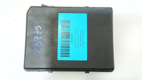 Recambio de caja reles / fusibles para dacia jogger (rk_) 2022- 1.6 hybrid 140 referencia OEM IAM 284B71965R 284B71965R 