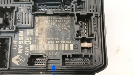 Recambio de caja reles / fusibles para dacia jogger (rk_) 2022- 1.6 hybrid 140 referencia OEM IAM 284B71965R 284B71965R 