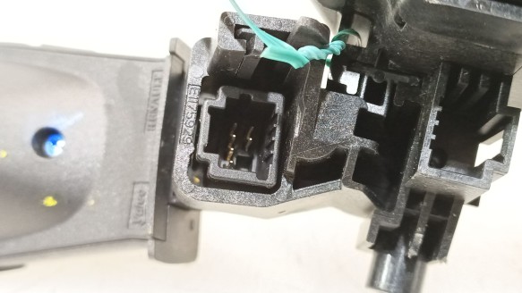 Recambio de mando multifuncion para dacia jogger (rk_) 2022- 1.6 hybrid 140 referencia OEM IAM 255670975R 255670975R 