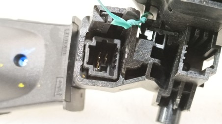 Recambio de mando multifuncion para dacia jogger (rk_) 2022- 1.6 hybrid 140 referencia OEM IAM 255670975R 255670975R 