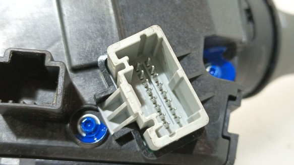 Recambio de mando multifuncion para dacia jogger (rk_) 2022- 1.6 hybrid 140 referencia OEM IAM 255670975R 255670975R 