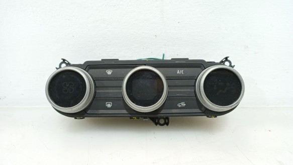 Recambio de mando climatizador para dacia jogger (rk_) 2022- 1.6 hybrid 140 referencia OEM IAM 275006270R 275006270R 